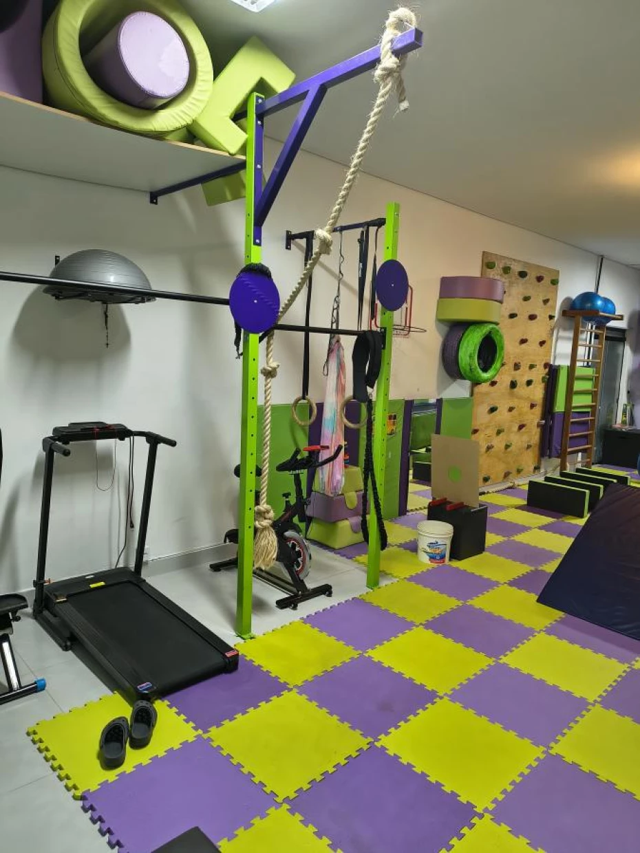 Foto 2:  — Kidsmove Academia Clínica Infantil 
